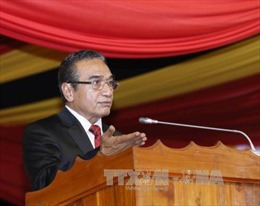 Luật sư Francisco Guterres nhậm chức Tổng thống Timor Leste
